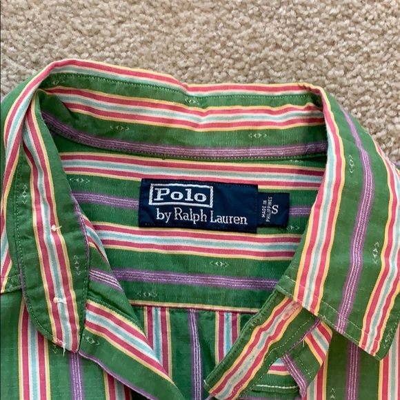 Polo by Ralph Lauren button down - Picture 2 of 3